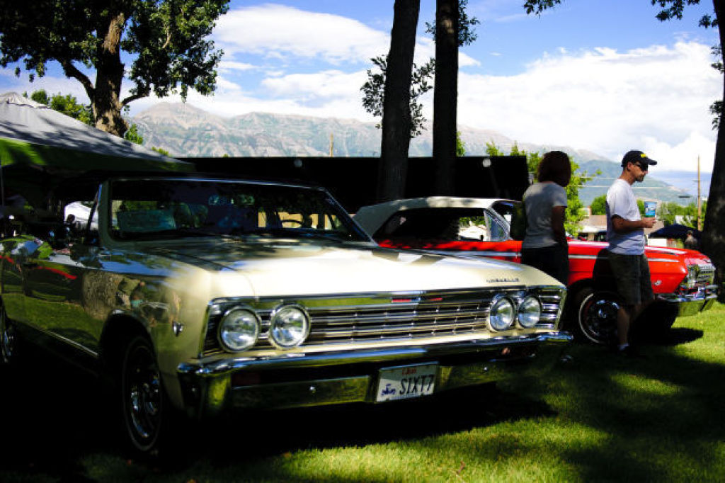 Classic car show rolls in Steel Days News, Sports, Jobs Daily Herald